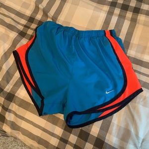nike running tempo shorts